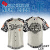 San Francisco Giants x Mexican Heritage Night 2026 Baseball Jersey