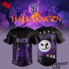 San Francisco Giants x Ghost – Skeletour 2026 North America Baseball Jersey