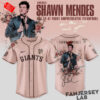 San Francisco Giants x K Pop Johnny Suh Baseball Jersey