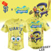 Pokémon x San Francisco Giants 2026 Baseball Jersey