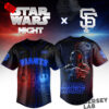 San Francisco Giants x SpongeBob SquarePants 2026 Baseball Jersey