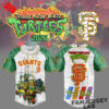 San Francisco Giants x One Piece Live Action Series 2026 Baseball Jersey San Francisco Giants x One Piece Live Action Series 2026 Baseball Jersey