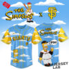 San Francisco Giants x The Simpsons Homie 2026 Baseball Jersey