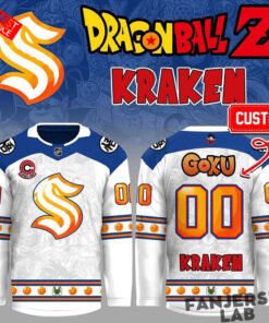 Seattle Kraken Dragon Ball Z 2026 Custom Hockey Jersey 1.jpg