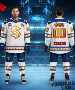 Seattle Kraken Dragon Ball Z 2026 Custom Hockey Jersey 2.jpg
