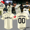 5 Seconds of Summer Everyone’s a Star Tour 2026 Baseball Jersey