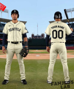 Seattle Mariners New Steelheads for Legacy Custom Baseball Jersey 3.jpg