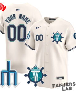 Seattle Mariners Trident Baseball Jersey 5.jpg