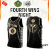 Washington Mystics Fourth Wing Night Special Edition Basketball Jersey