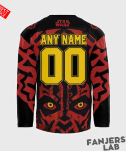 Soo Greyhounds 2026 Star Wars Custom Hockey Jersey 3.jpg