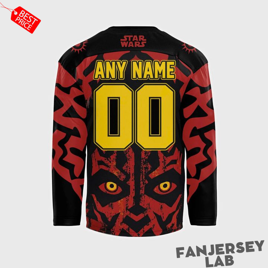 Soo Greyhounds 2026 Star Wars Custom Hockey Jersey Soo Greyhounds 2026 Star Wars Custom Hockey Jersey