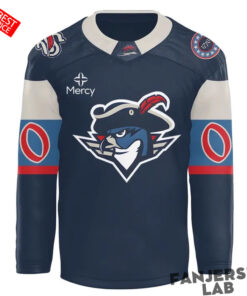 Springfield Thunderbirds 250th Celebration Custom Hockey Jersey 2.jpg