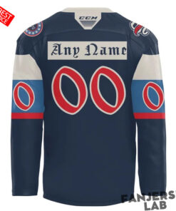 Springfield Thunderbirds 250th Celebration Custom Hockey Jersey 3.jpg