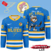 St. Louis Blues x Buc-ee’s Premium Personalized Hockey Jersey