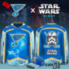 Utah Mammoth x Star Wars Night Special Edition Hockey Jersey