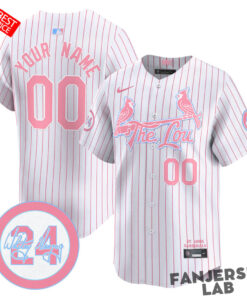 St Louis Cardinals The Lou Bubblegum Baseball Jersey 4.jpg