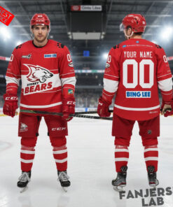 Sydney Bears Special New 2026 Hockey Jersey