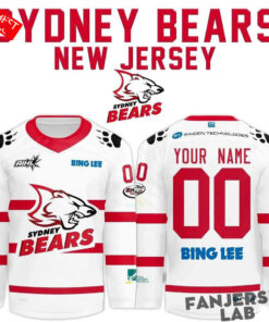 Sydney Bears Special New 2026 Hockey Jersey 3.jpg
