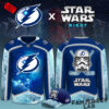 St. Louis Blues x Star Wars Night Special Edition Hockey Jersey