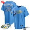 St. Louis Cardinals The Lou Bubblegum Baseball Jersey