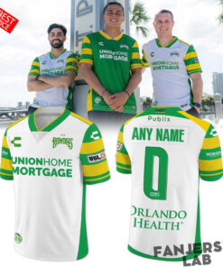 Tampa Bay Rowdies 2026 New Special New Jersey