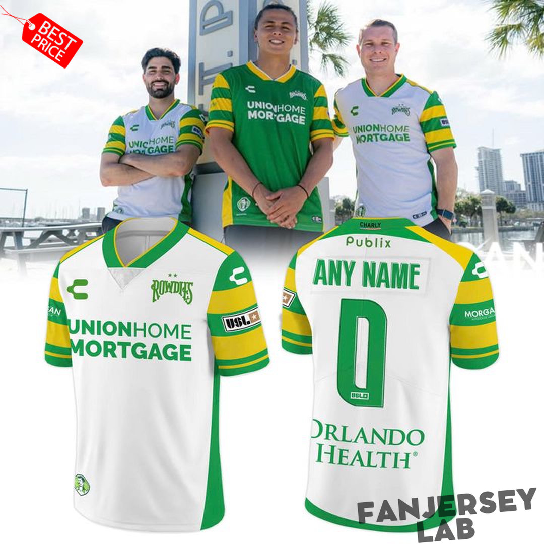 Tampa Bay Rowdies 2026 New Special New Jersey Tampa Bay Rowdies 2026 New Special New Jersey