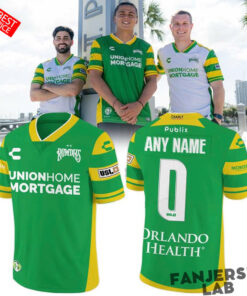 Tampa Bay Rowdies 2026 New Special New Jersey