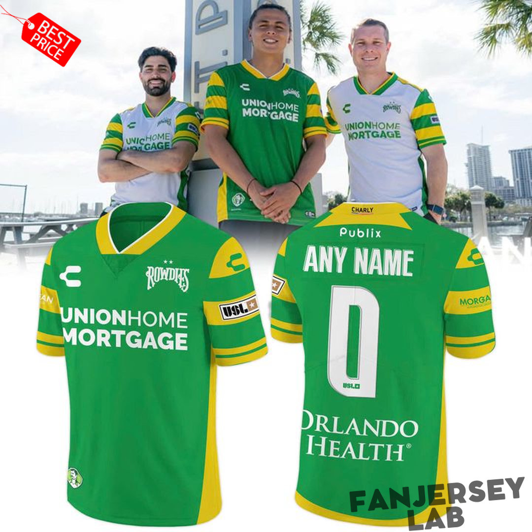 Tampa Bay Rowdies 2026 New Special New Jersey Tampa Bay Rowdies 2026 New Special New Jersey