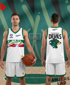 Tasmania Football Club 2026 New Uniform Jersey