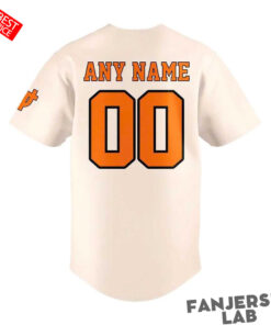Tennessee Volunteers 2026 Throwback Uniform Custom Baseball Jersey 4.jpg