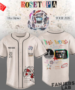 The Rose Rosetopia Live Session 2026 Baseball Jersey 2.jpg