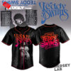 Teddy Swims The Ugly Tour 2026 For Fan Baseball Jersey