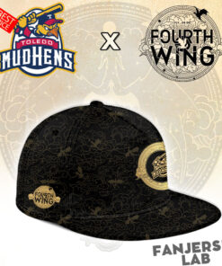 Toledo Mud Hens x Fourth Wing Night Special Baseball Jersey 3.jpg