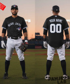 Toronto Blue Jays Build For The Night 2026 Baseball Jersey