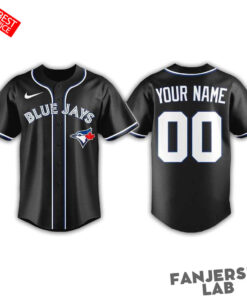 Toronto Blue Jays Build For The Night 2026 Baseball Jersey