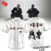 Baseball All Teams x The Weeknd ”After Hours Til Dawn Tour” Special Jersey