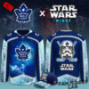 Vancouver Canucks x Star Wars Night Special Edition Hockey Jersey