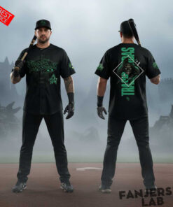 Rocket City Trash Pandas Avengers Doomsday 2026 Baseball Jersey