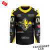Providence Bruins x Batman Night Hockey Limited Edition Jersey