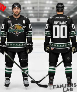 Utah Grizzlies Star Wars Night 2026 Hockey Jersey Utah Grizzlies Star Wars Night 2026 Hockey Jersey