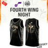 Washington Wizards Fourth Wing Night Custom Basketball Jersey