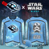 St. Louis Blues x Star Wars Night Special Edition Hockey Jersey