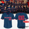 Welland Jackfish Canada Day Custom Baseball Jersey Welland Jackfish Canada Day Custom Baseball Jersey