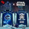Washington Capitals x Star Wars Night Special Edition Hockey Jersey