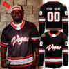 Rockford IceHogs 2026 Icemen Custom Hockey Jersey