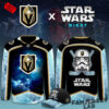 Toronto Maple Leafs x Star Wars Night Special Edition Hockey Jersey