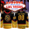 Vegas Sin Hockey Club Special New 2026 Hockey Jersey