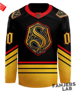 Vegas Sin Hockey Club Special New 2026 Hockey Jersey