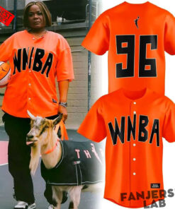 WNBA Sheryl Swoopes 2026 Special Baseball Jersey 2.jpg