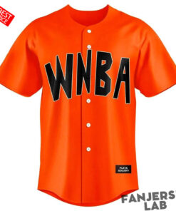 WNBA Sheryl Swoopes 2026 Special Baseball Jersey 3.jpg